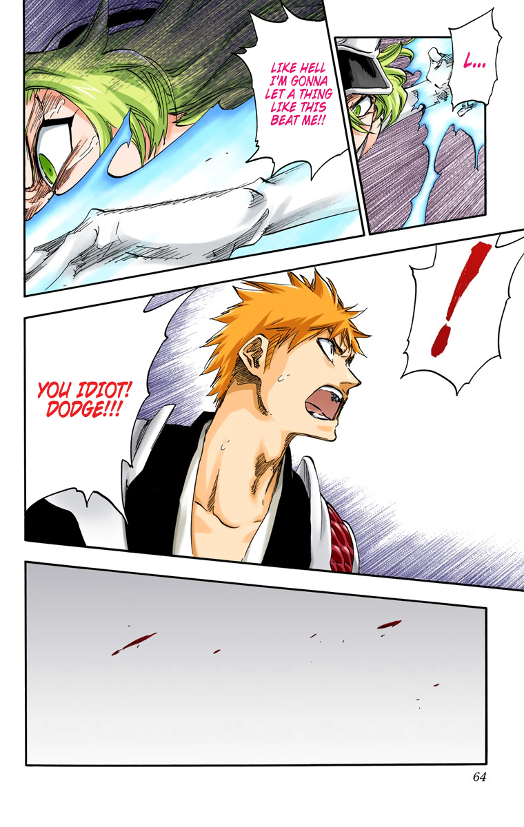 Bleach manga, chapter 584, page 3 of 19