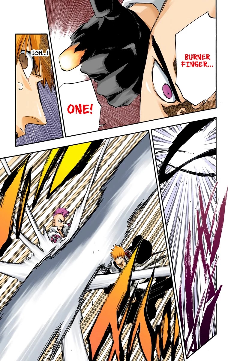 Bleach Chapter 585 page 12 - Chapter 585: The Headless Star 4