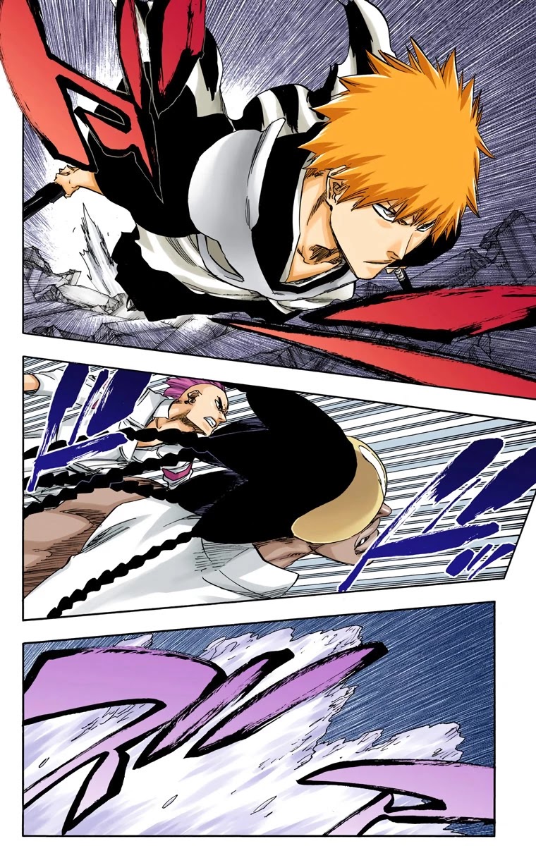 Bleach Chapter 585 page 15 - Chapter 585: The Headless Star 4