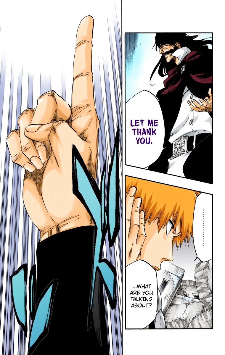 Bleach Chapter 585 page 4 - Chapter 585: The Headless Star 4