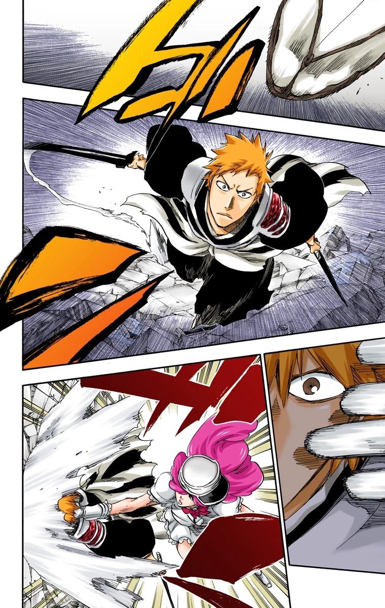Bleach Chapter 585 page 7 - Chapter 585: The Headless Star 4
