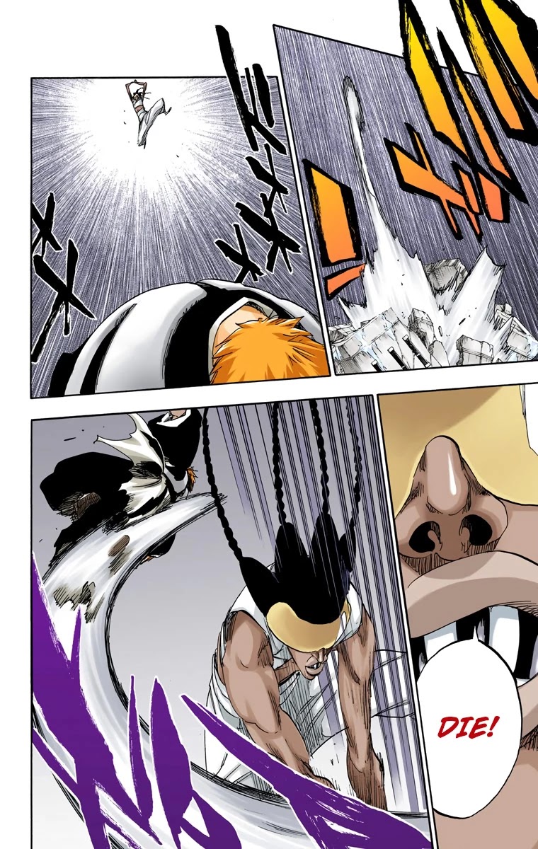 Bleach Chapter 585 page 9 - Chapter 585: The Headless Star 4