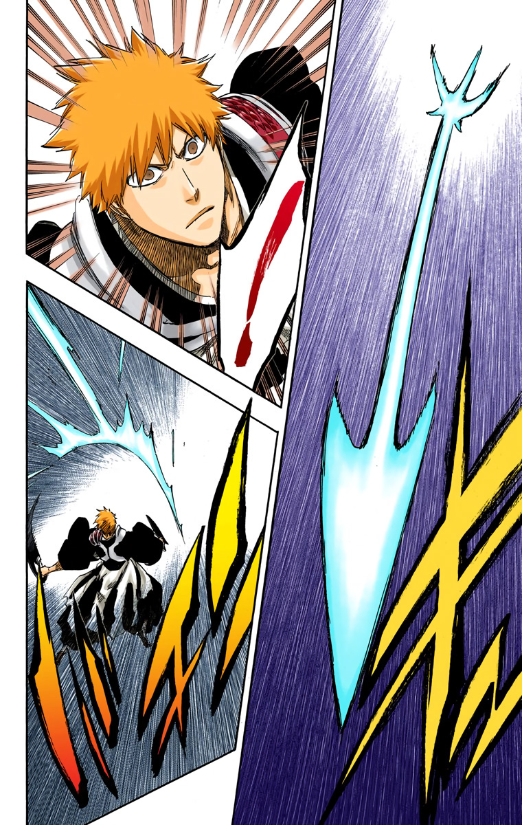 Bleach Chapter 586 page 10 - Chapter 586 : The Headless Star 5