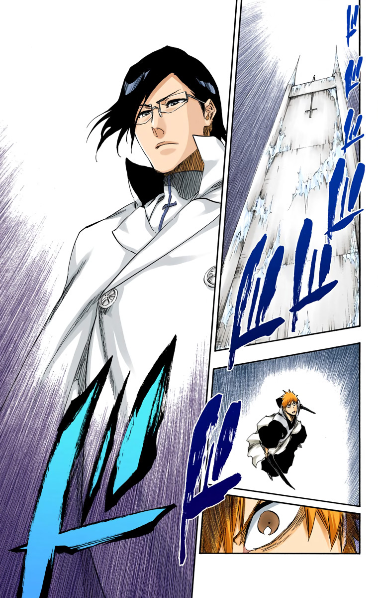 Bleach Chapter 586 page 11 - Chapter 586 : The Headless Star 5