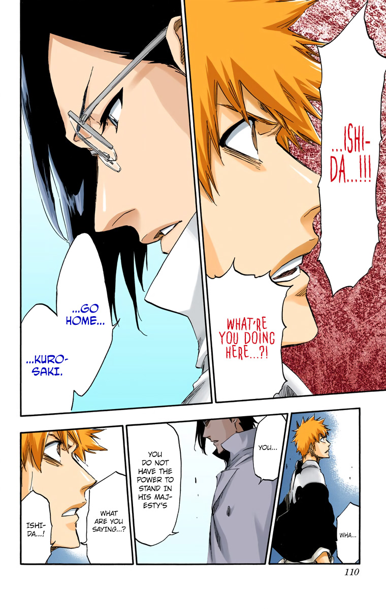 Bleach Chapter 586 page 12 - Chapter 586 : The Headless Star 5