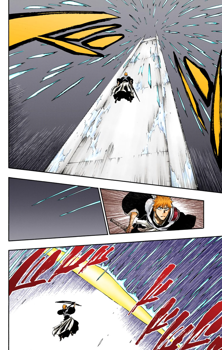 Bleach Chapter 586 page 14 - Chapter 586 : The Headless Star 5