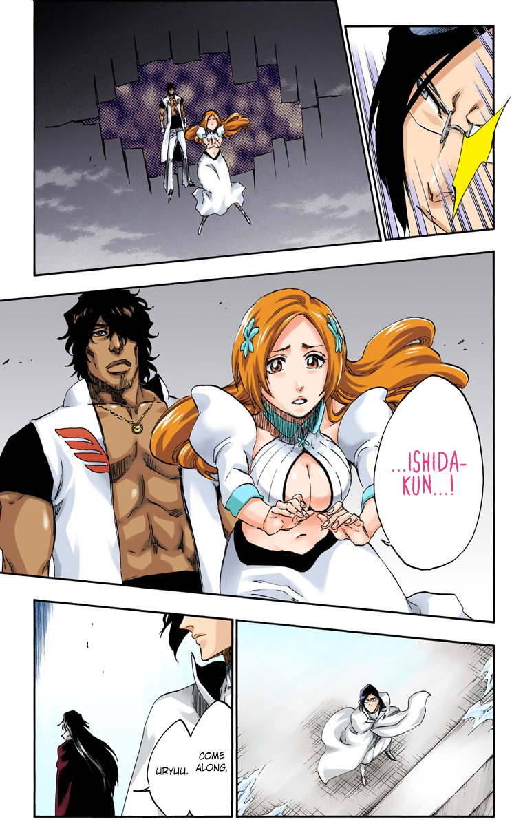 Bleach Chapter 586 page 15 - Chapter 586 : The Headless Star 5
