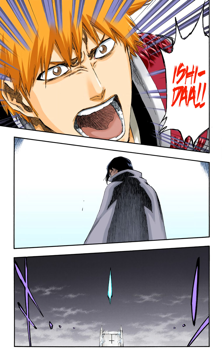 Bleach Chapter 586 page 17 - Chapter 586 : The Headless Star 5
