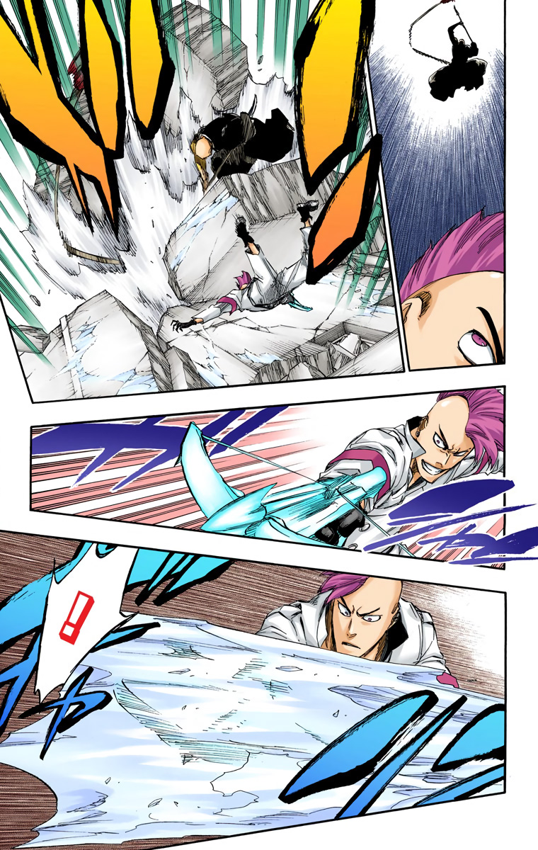 Bleach Chapter 586 page 4 - Chapter 586 : The Headless Star 5