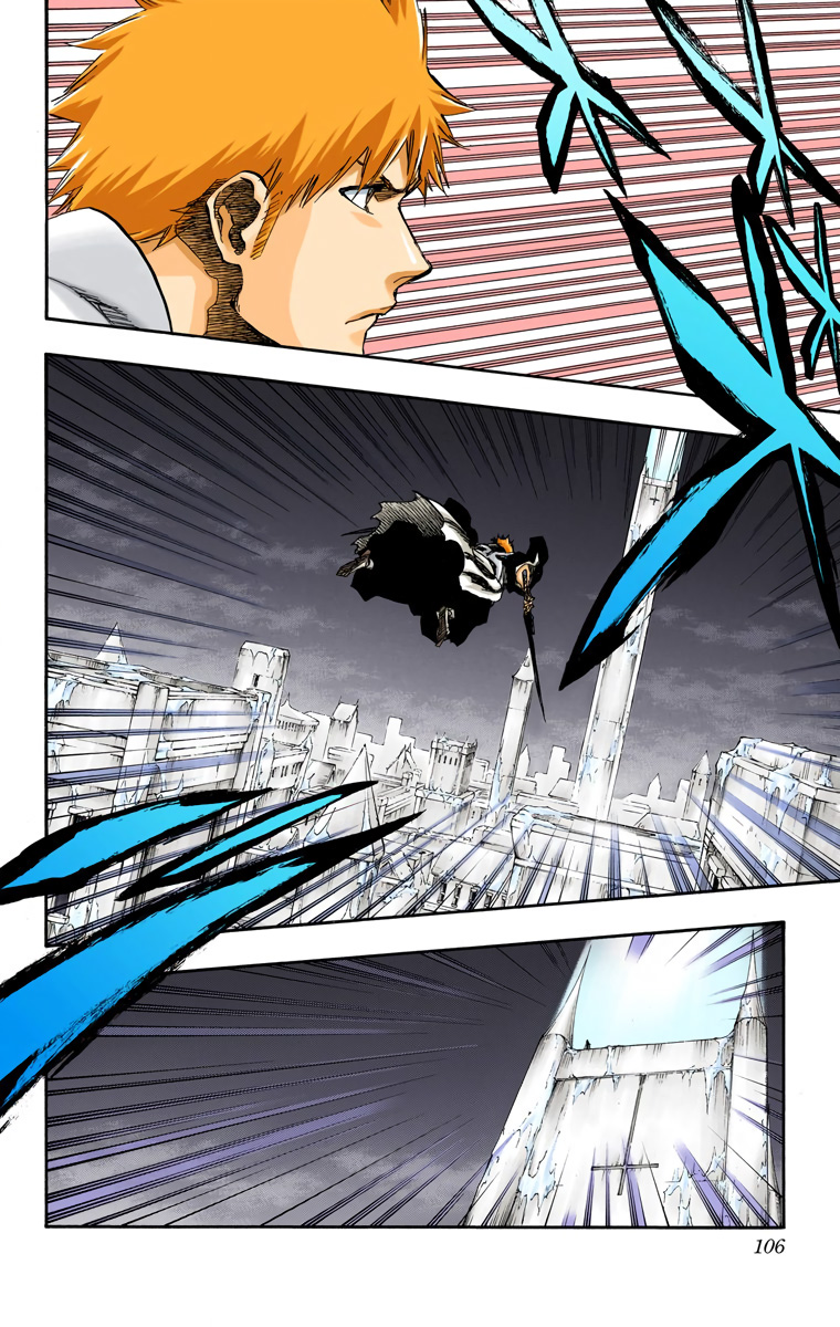 Bleach Chapter 586 page 8 - Chapter 586 : The Headless Star 5
