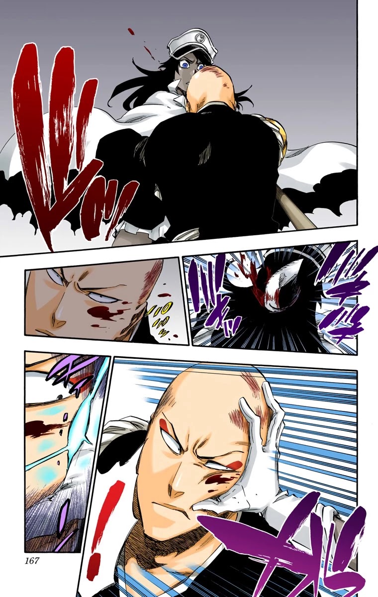 Bleach Chapter 589 page 14 - Chapter 589: The Shooting Star Project [The Old and New Trust]