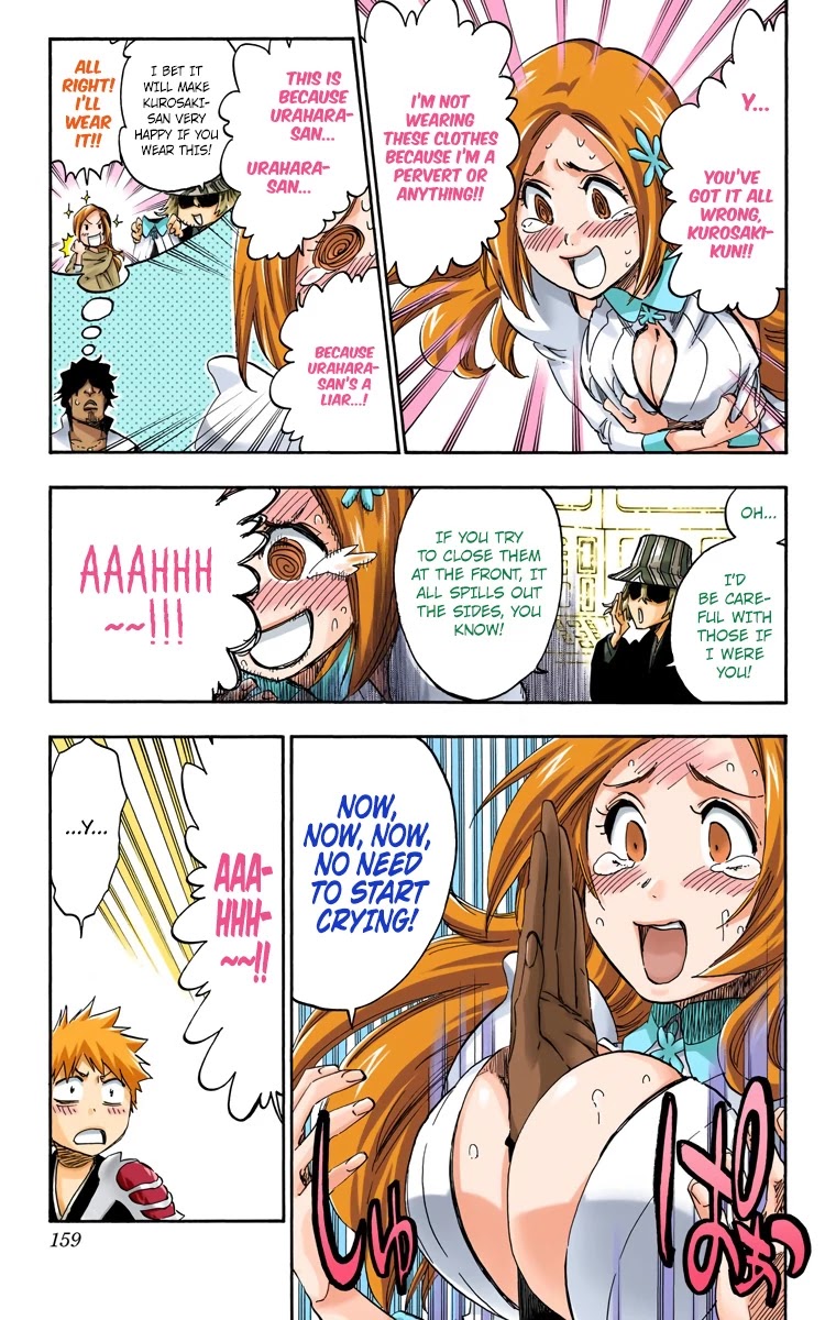 Bleach Chapter 589 page 6 - Chapter 589: The Shooting Star Project [The Old and New Trust]