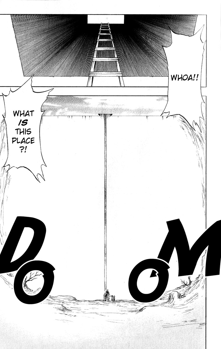 Bleach manga, chapter 59, page 12 of 21