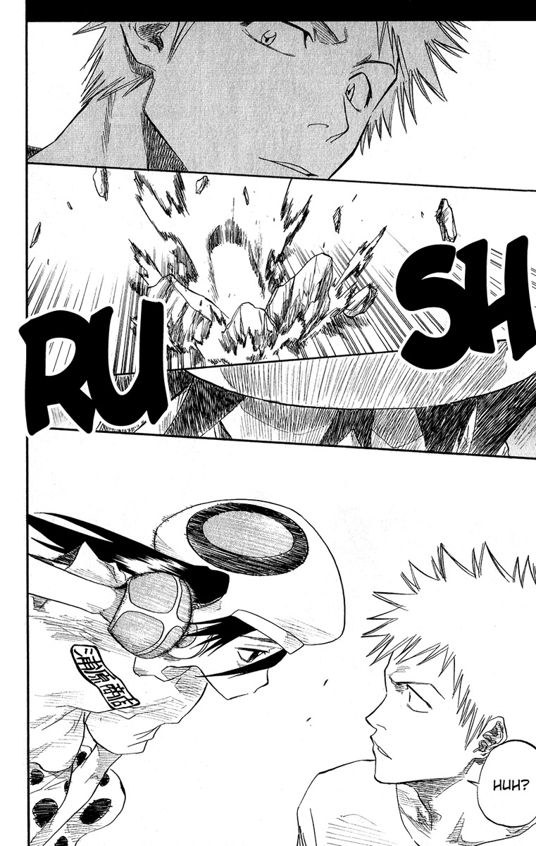 Bleach manga, chapter 59, page 19 of 21