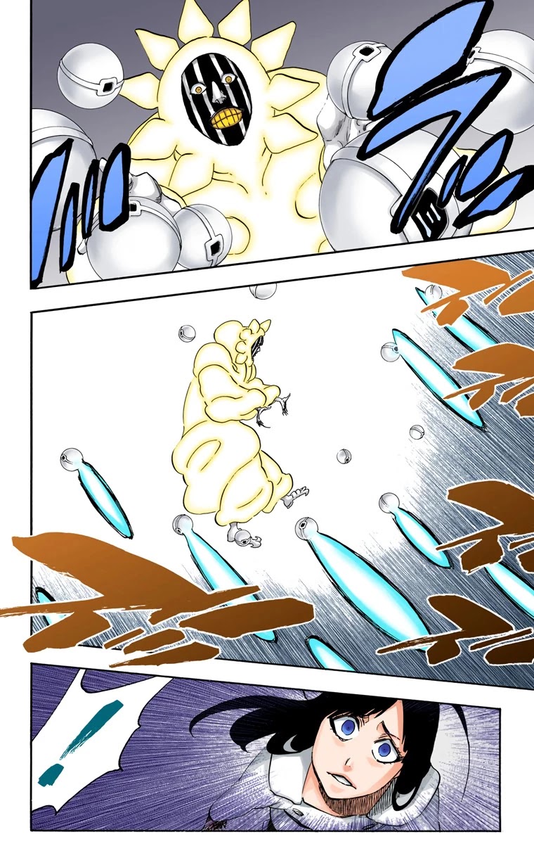 Bleach manga, chapter 590, page 11 of 18