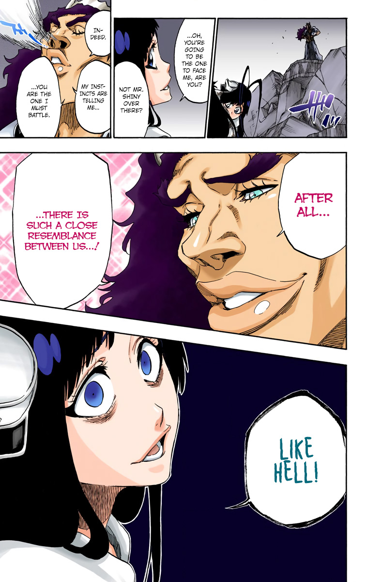 Bleach Chapter 591 page 17 - Chapter 591: Marching Out the Zombies 2