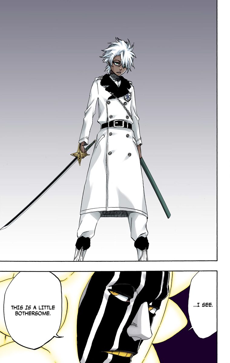 Bleach Chapter 591 page 21 - Chapter 591: Marching Out the Zombies 2