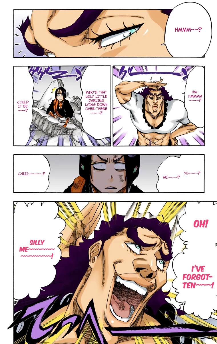 Bleach Chapter 591 page 6 - Chapter 591: Marching Out the Zombies 2