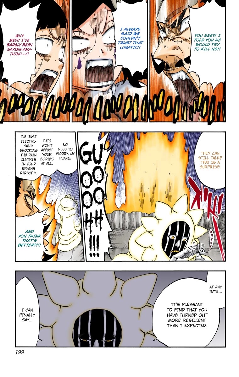 Bleach Chapter 591 page 9 - Chapter 591: Marching Out the Zombies 2