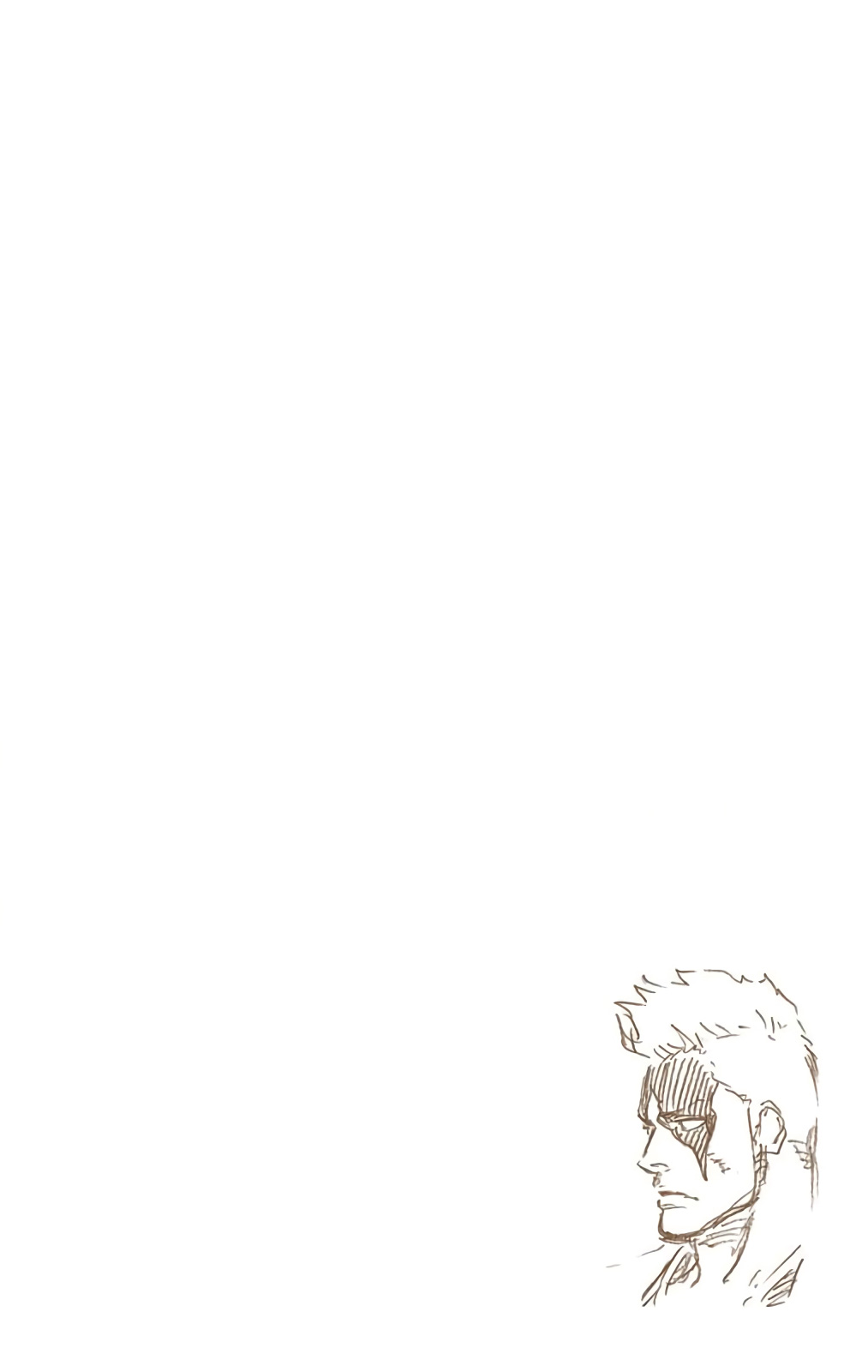 Bleach manga, chapter 596, page 18 of 18