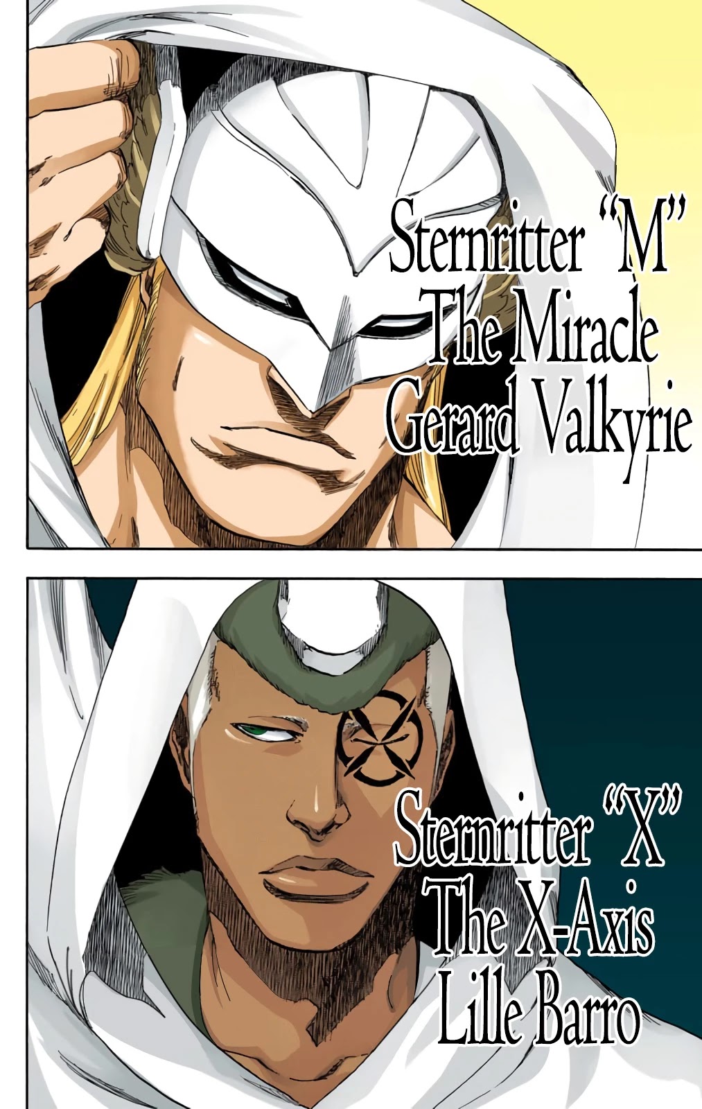 Bleach Chapter 599 page 7 - Chapter 599: Too Early To Win, Too Late To Know