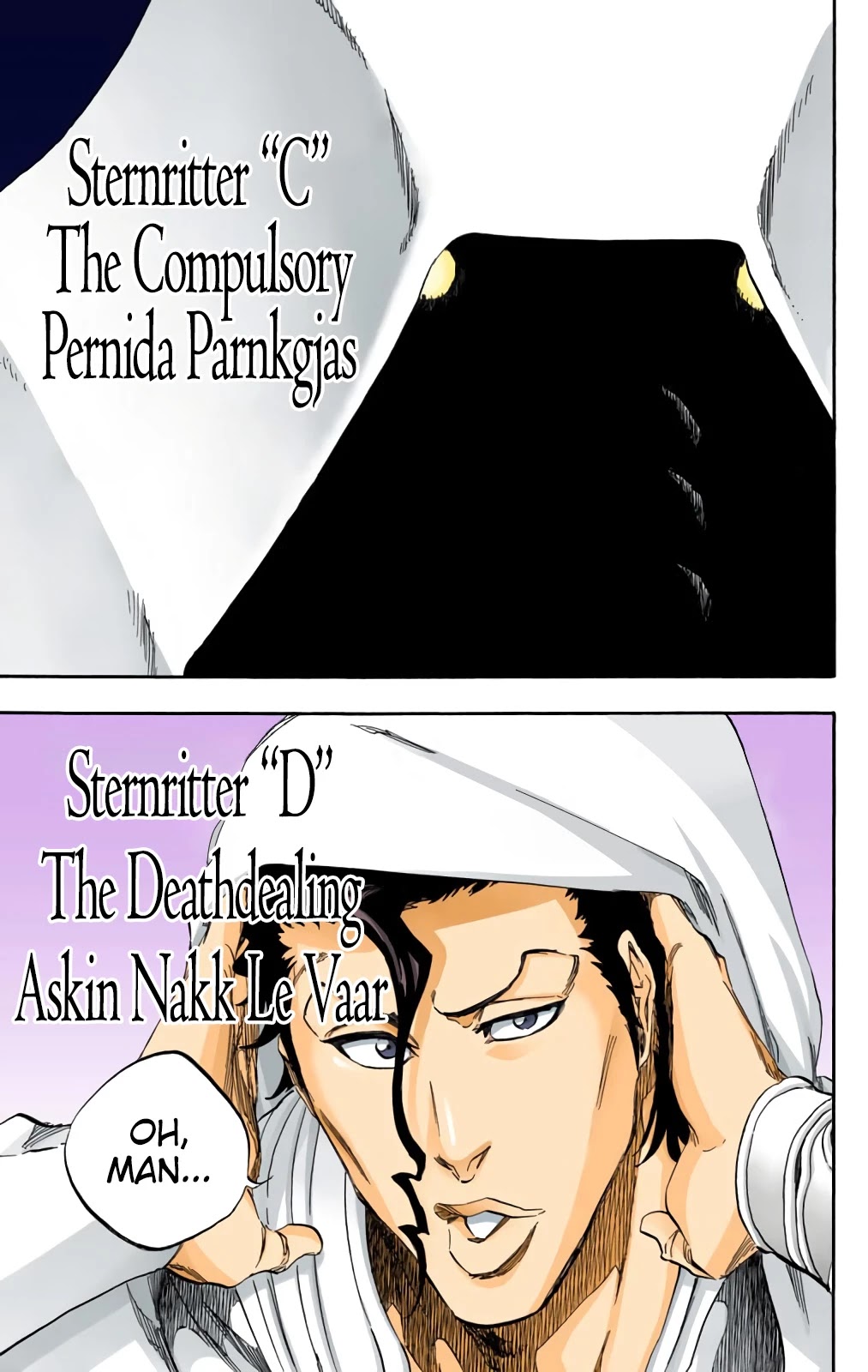 Bleach Chapter 599 page 8 - Chapter 599: Too Early To Win, Too Late To Know