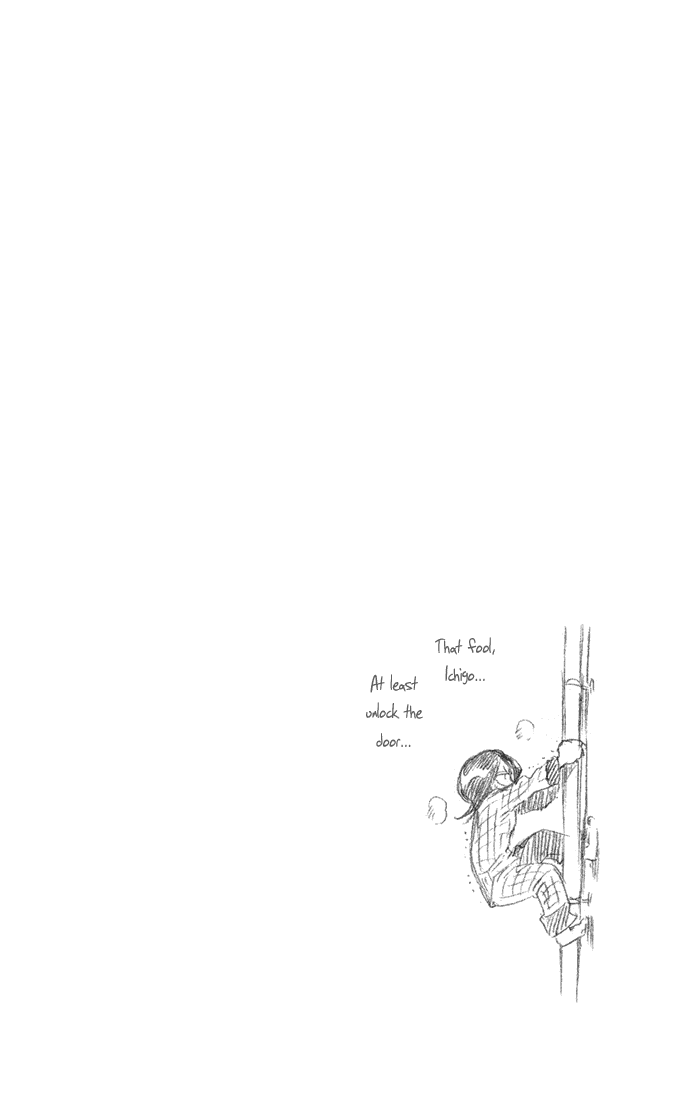 Bleach Chapter 6 page 1 - Chapter 6: Microcrack.