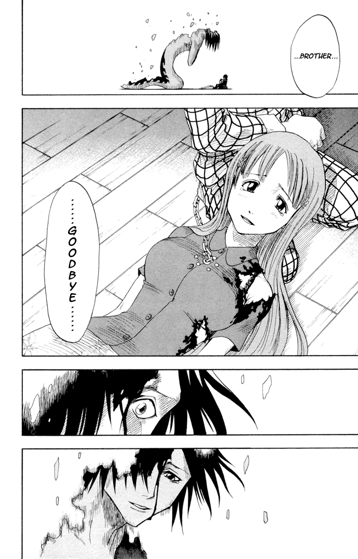 Bleach Chapter 6 page 17 - Chapter 6: Microcrack.