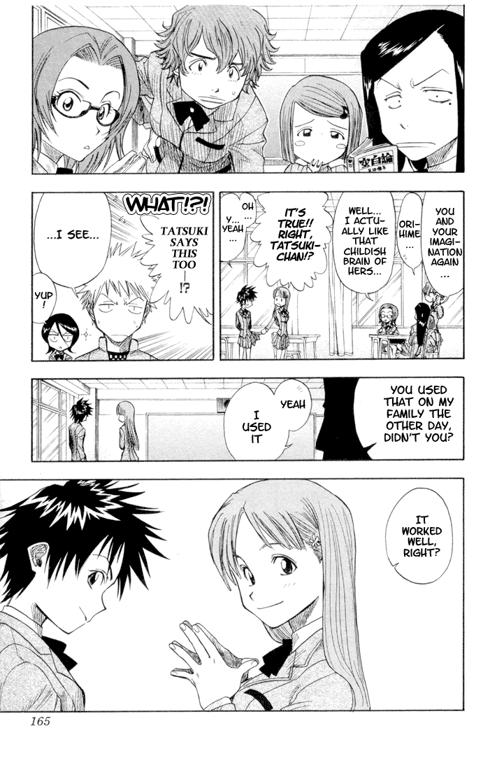 Bleach Chapter 6 page 20 - Chapter 6: Microcrack.