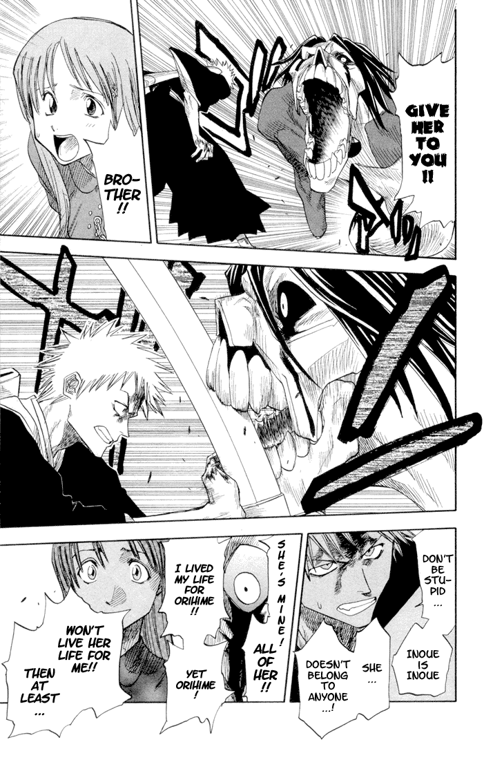 Bleach Chapter 6 page 4 - Chapter 6: Microcrack.