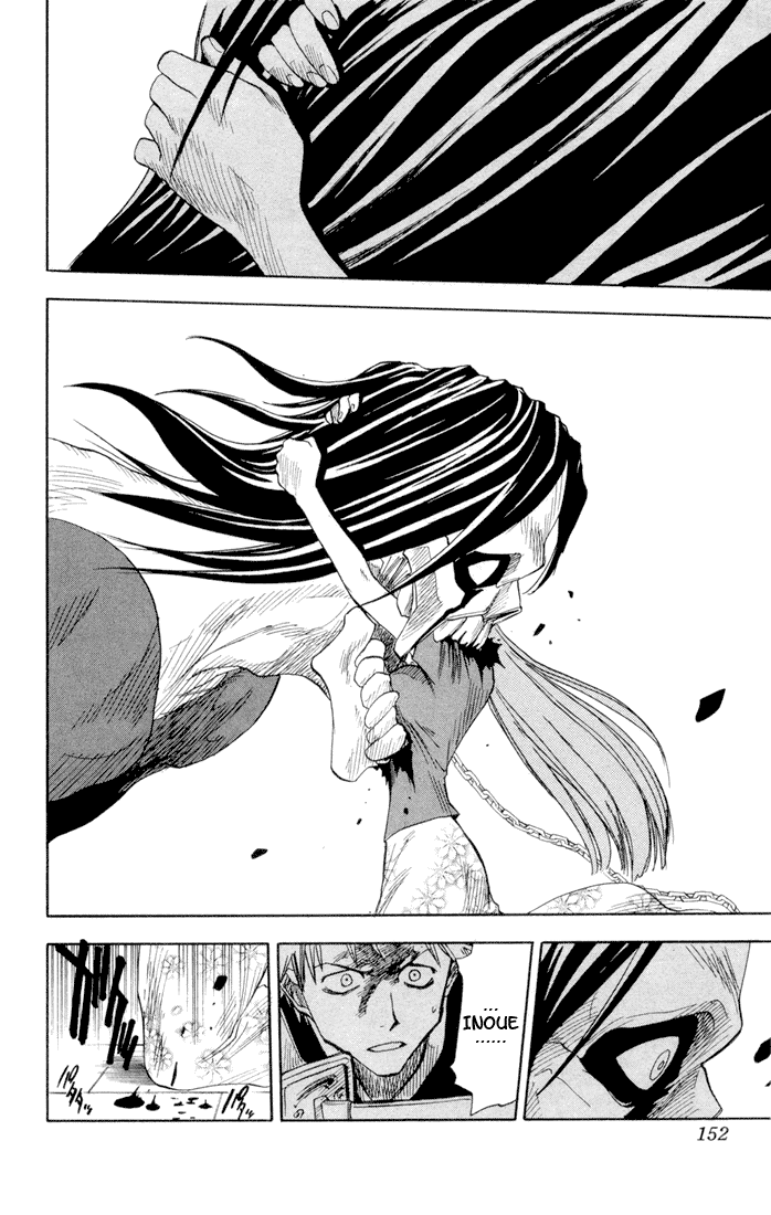 Bleach Chapter 6 page 7 - Chapter 6: Microcrack.