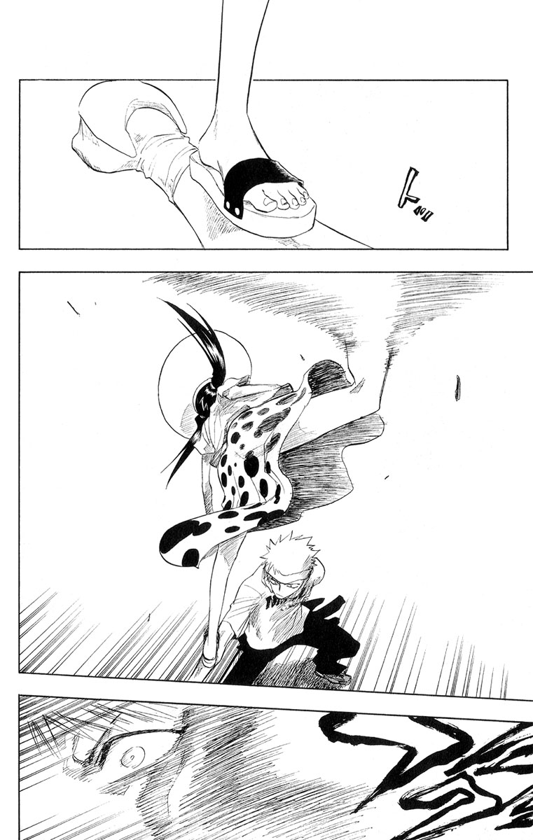 Bleach Chapter 60 page 13 - Chapter 60: Lesson 1-2: Down!!