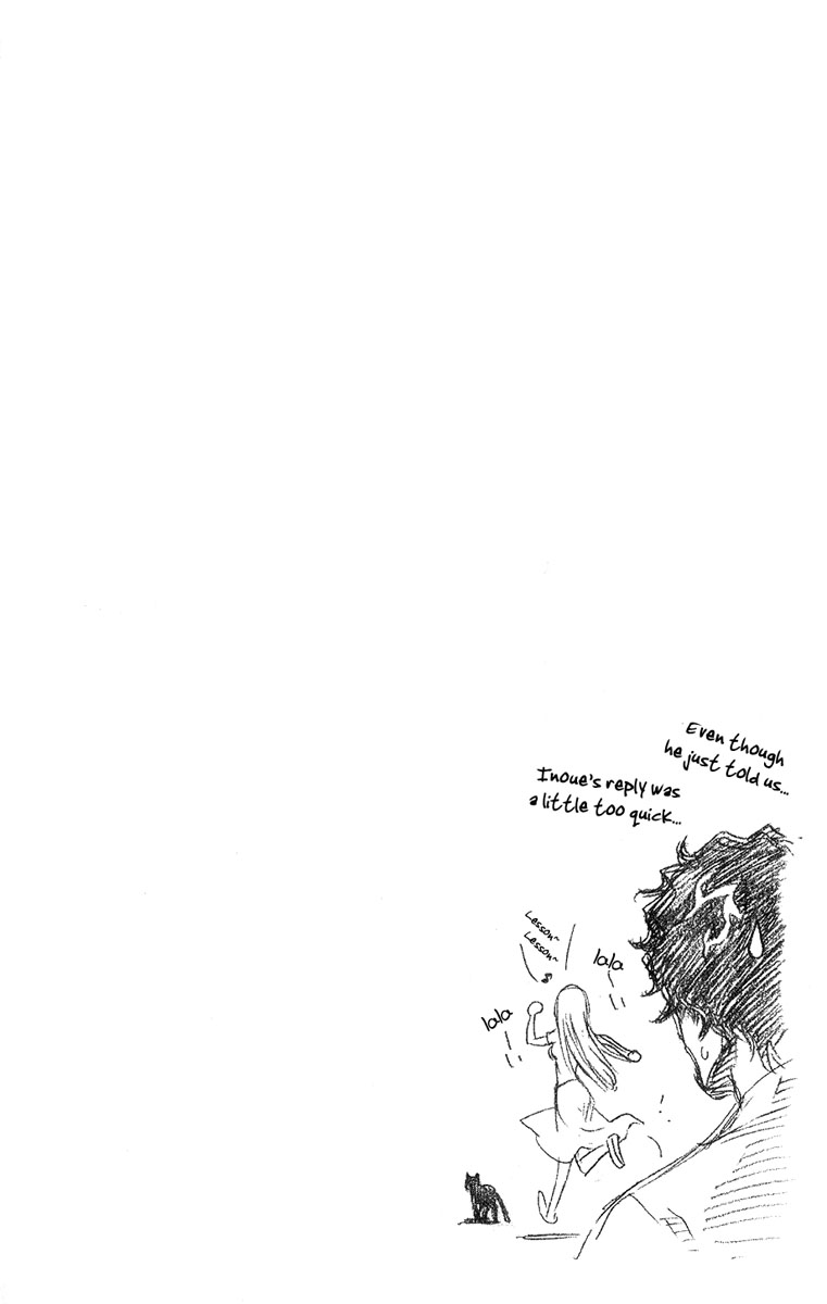 Bleach Chapter 60 page 21 - Chapter 60: Lesson 1-2: Down!!