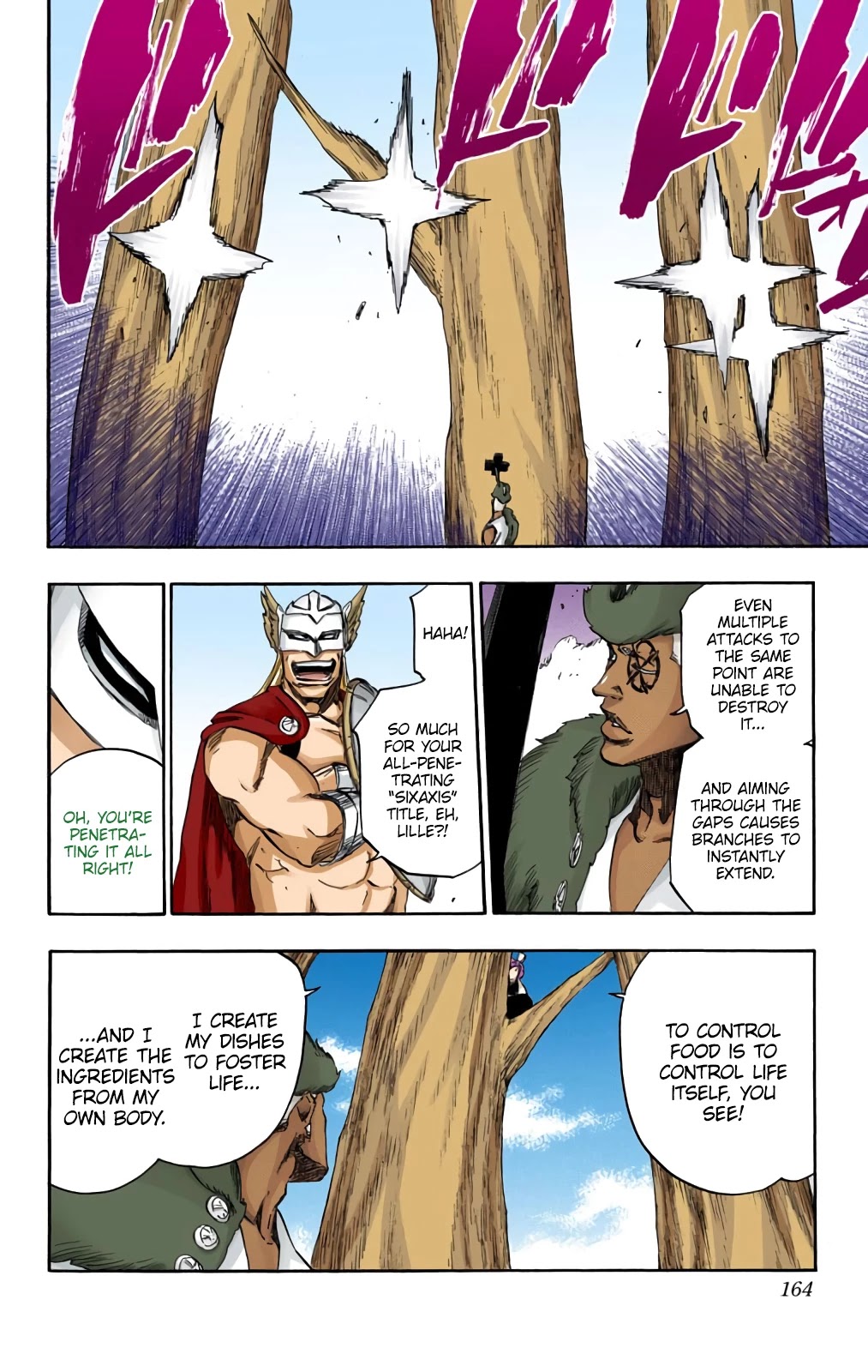 Bleach Chapter 600 page 13 - Chapter 600: SNIPE