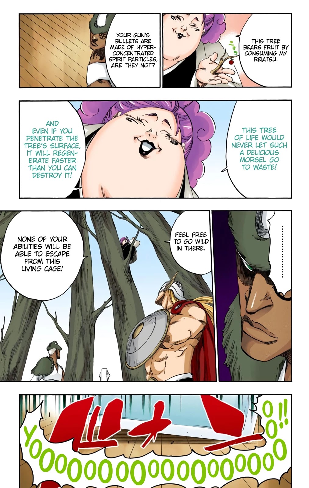 Bleach Chapter 600 page 14 - Chapter 600: SNIPE