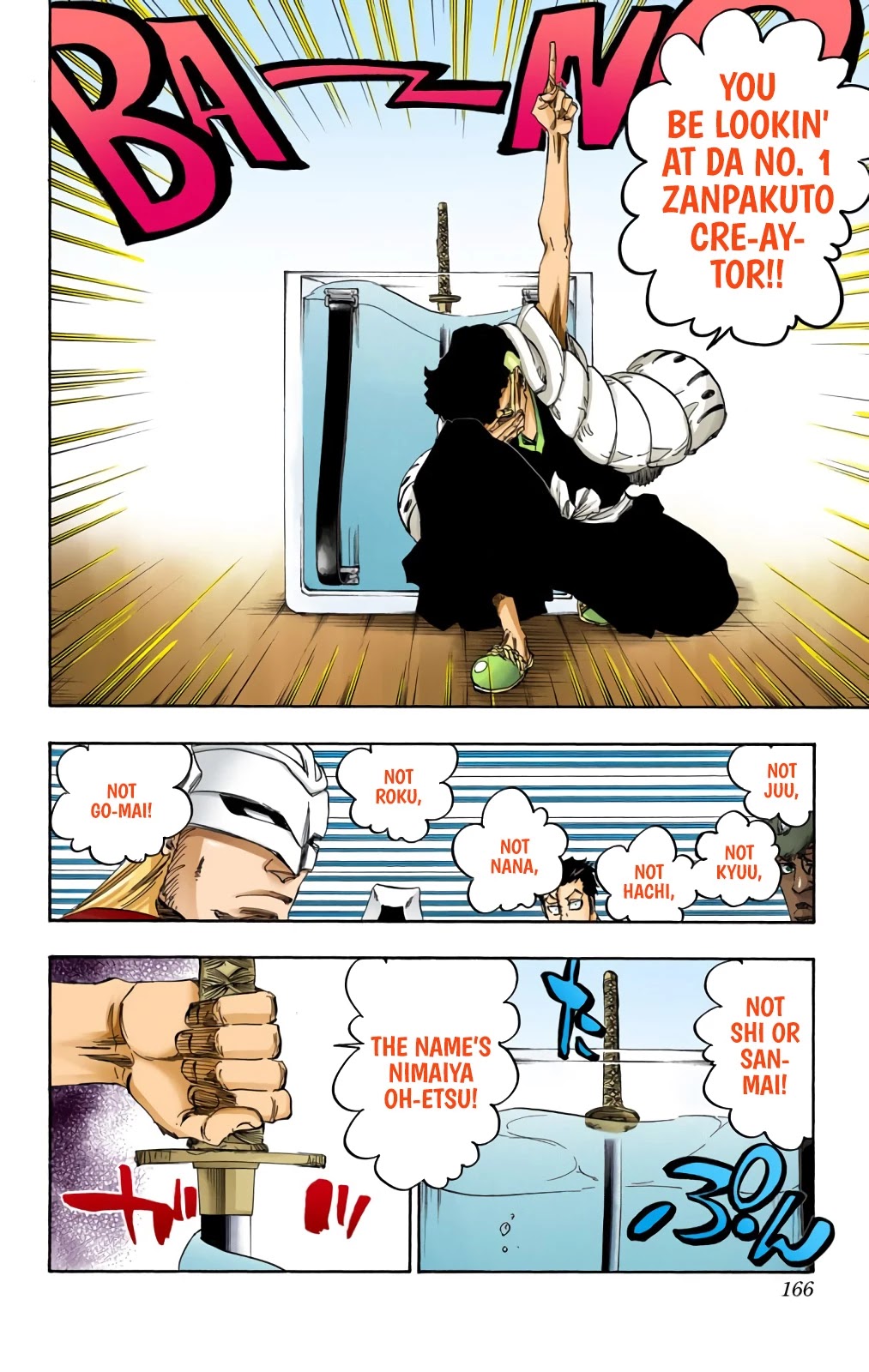 Bleach Chapter 600 page 15 - Chapter 600: SNIPE