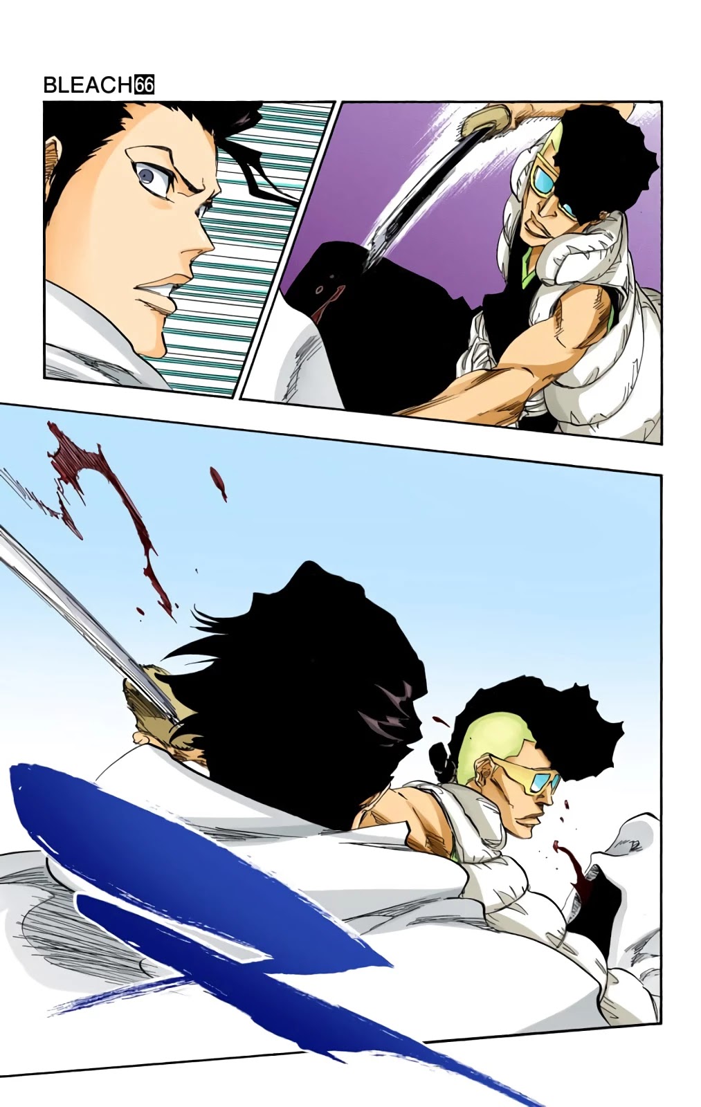Bleach Chapter 601 page 14 - Chapter 601: VERGE ON VERMILLION