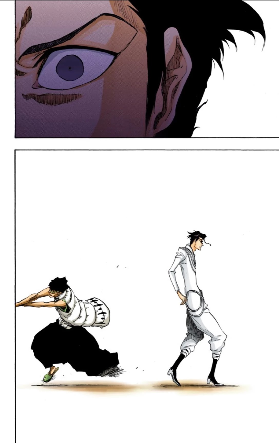 Bleach Chapter 602 page 18 - Chapter 602: BANE LICKING GOOD