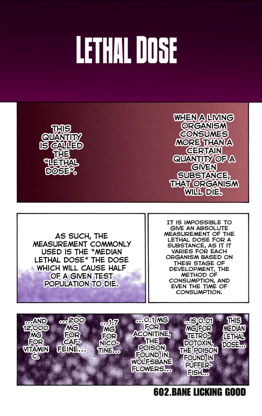 Bleach Chapter 602 page 5 - Chapter 602: BANE LICKING GOOD