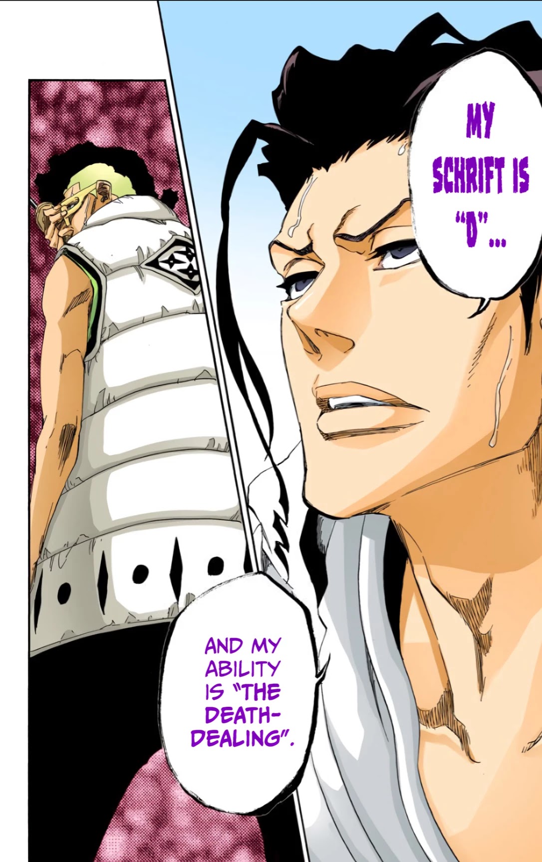 Bleach Chapter 602 page 6 - Chapter 602: BANE LICKING GOOD