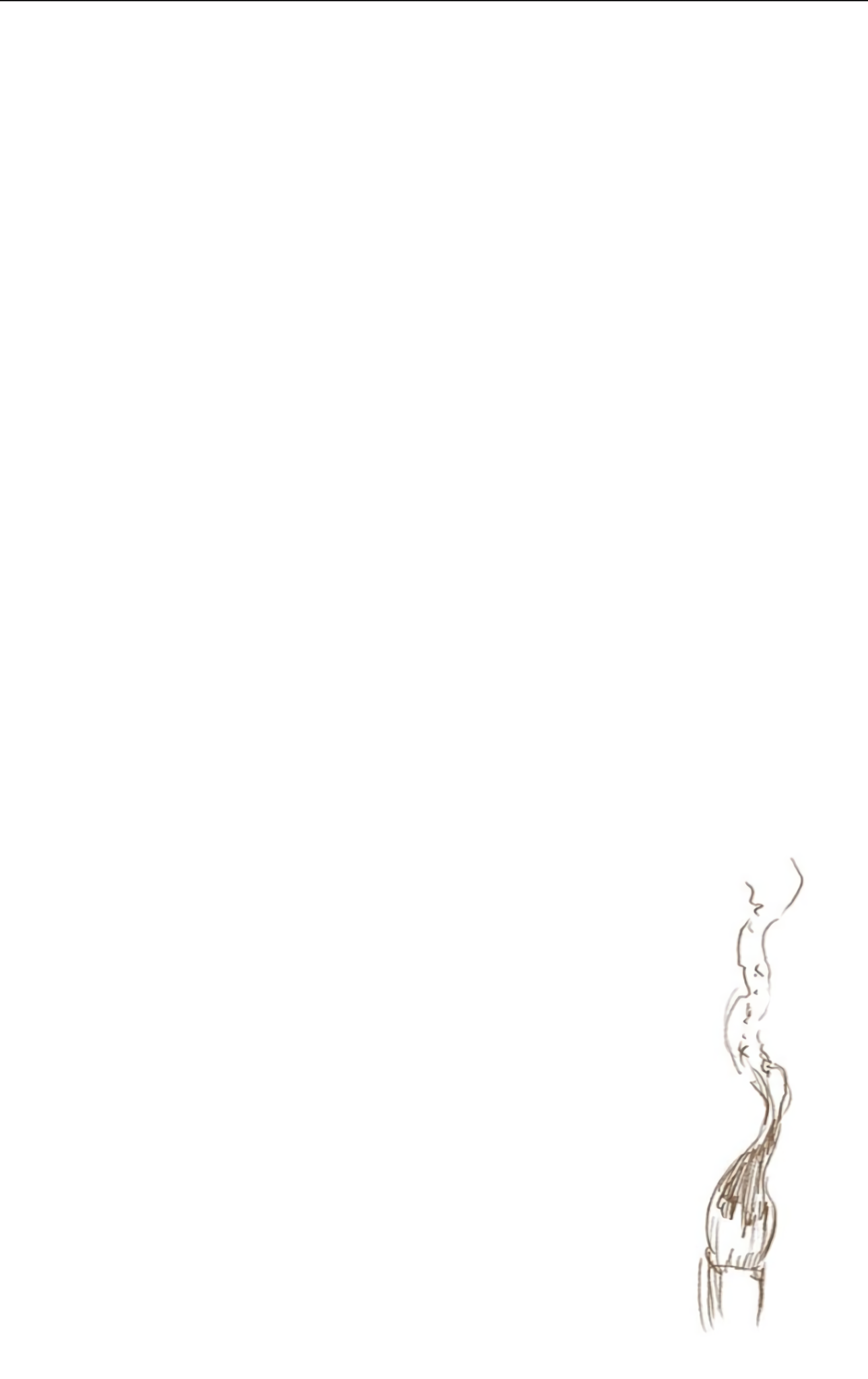 Bleach manga, chapter 604, page 18 of 18
