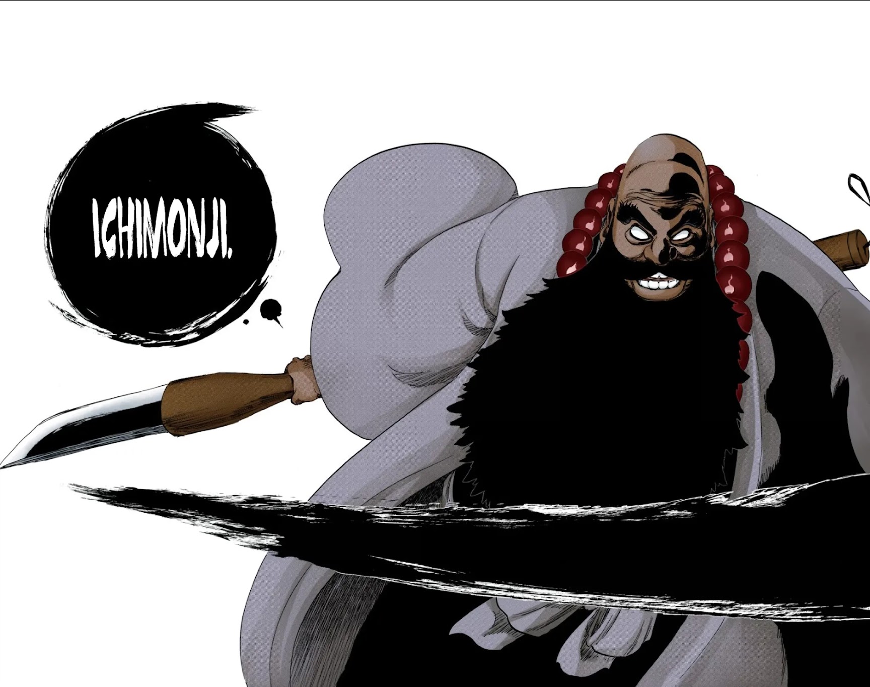 Bleach Chapter 607 page 18 - Chapter 607: The Master