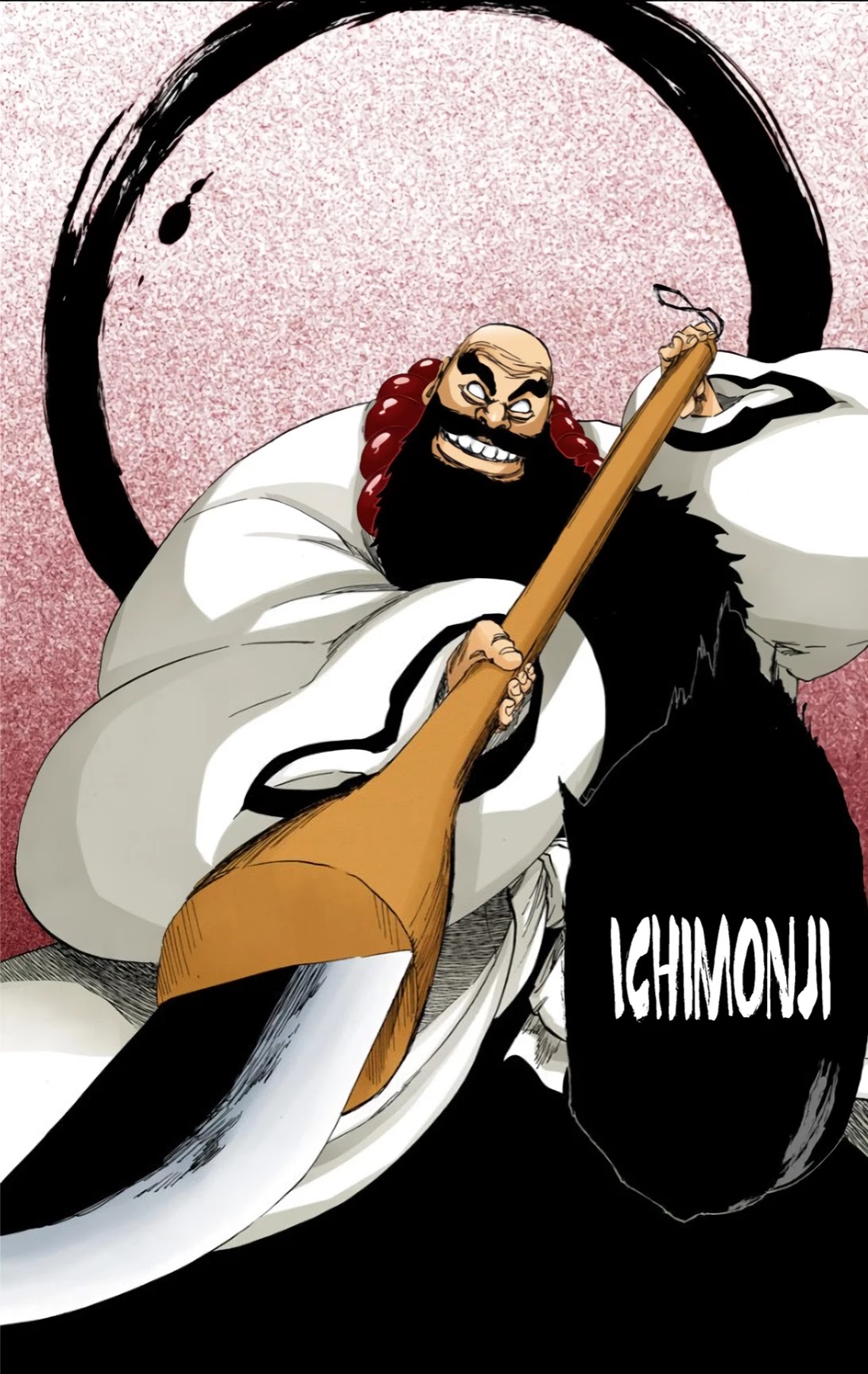 Bleach Chapter 608 page 2 - Chapter 608: Blacker than Black