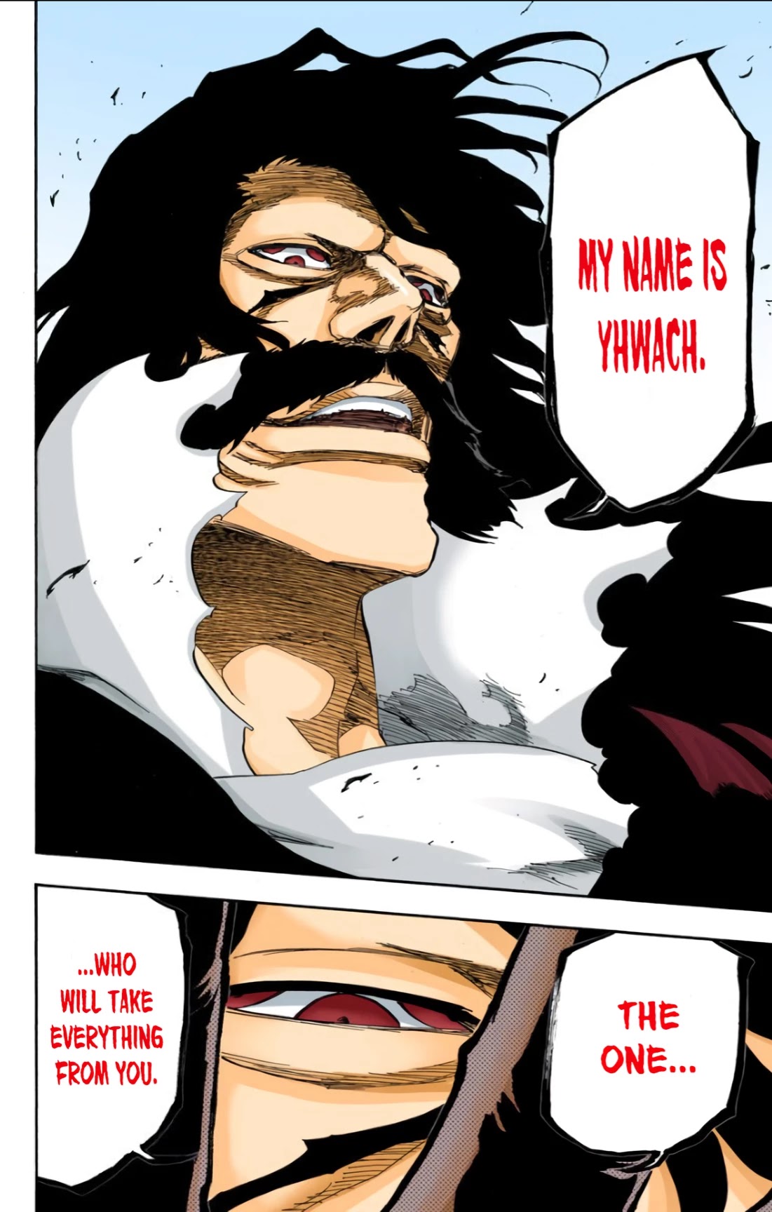Bleach Chapter 610 page 14 - Chapter 610: Mausoleum of Skulls