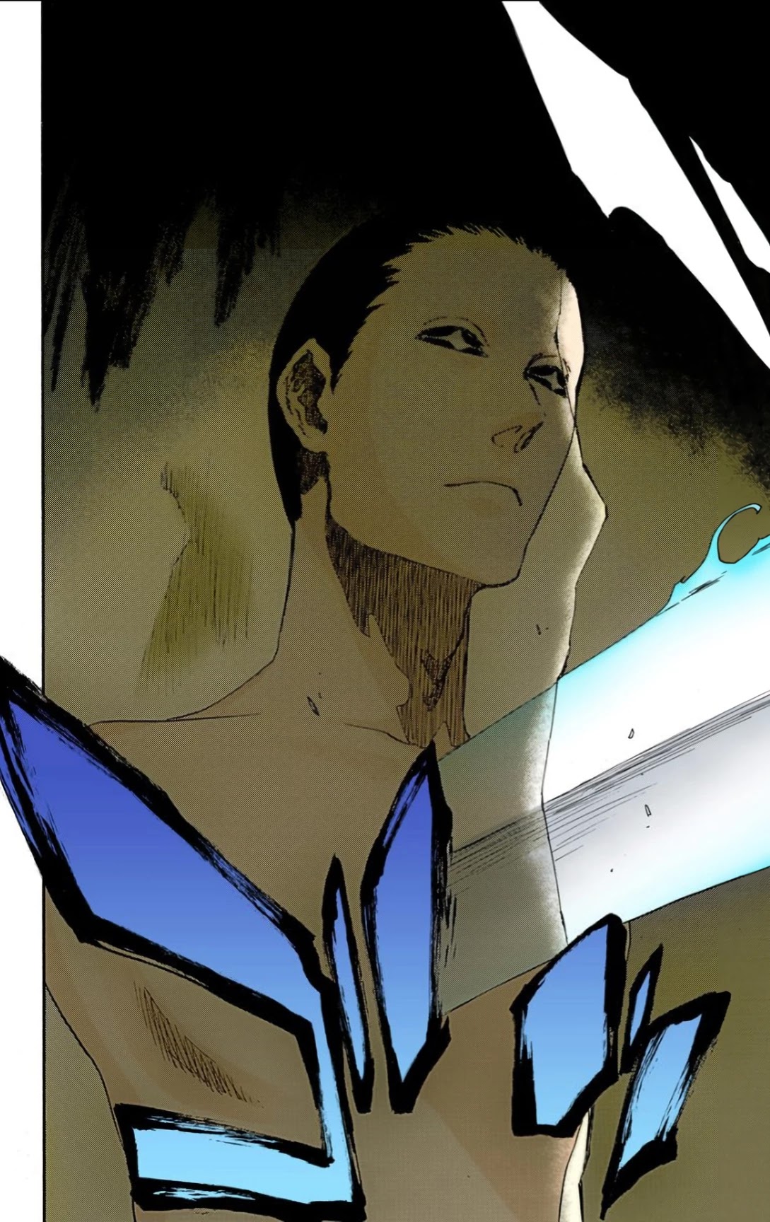 Bleach manga, chapter 611, page 15 of 23