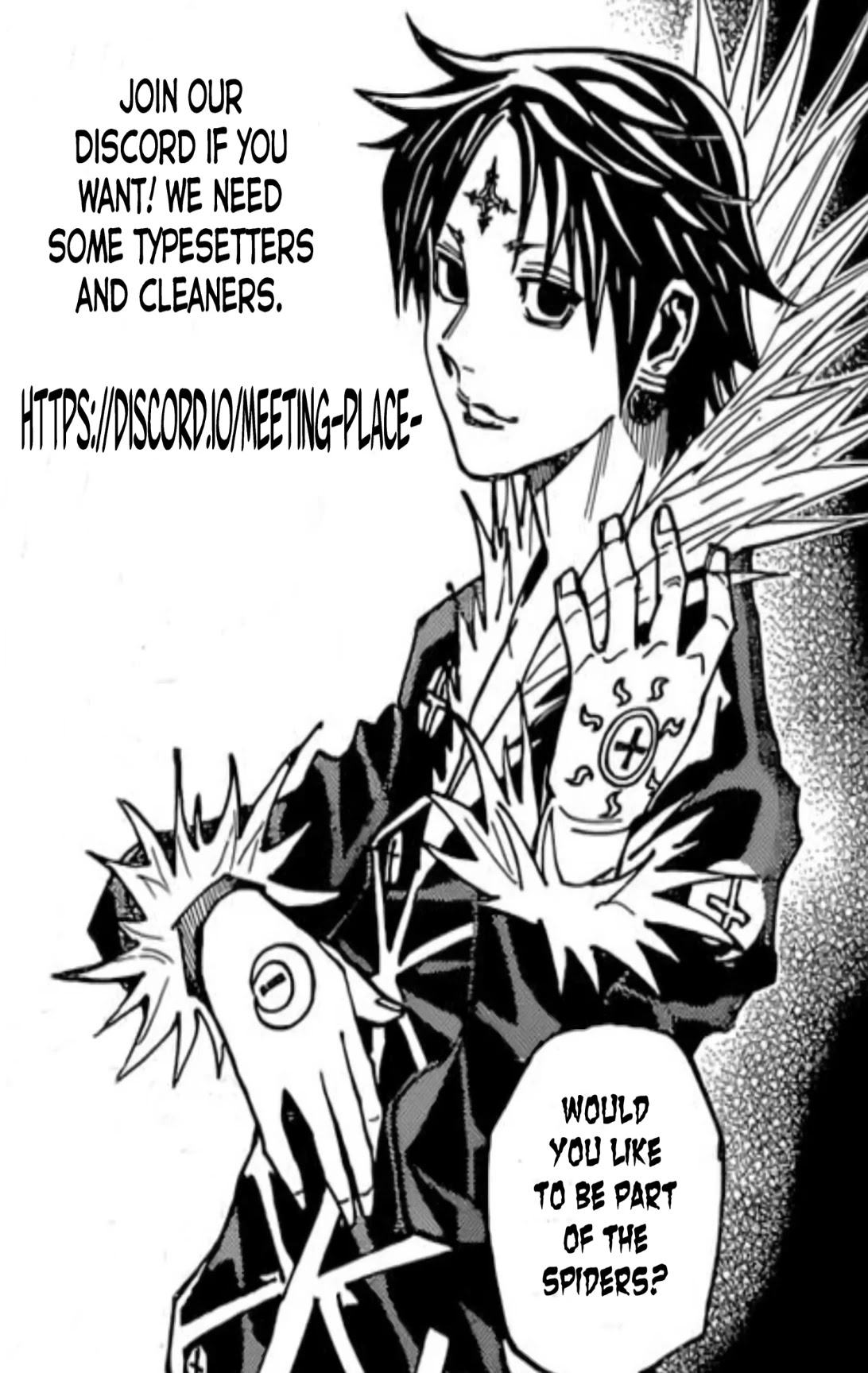 Bleach manga, chapter 611, page 23 of 23