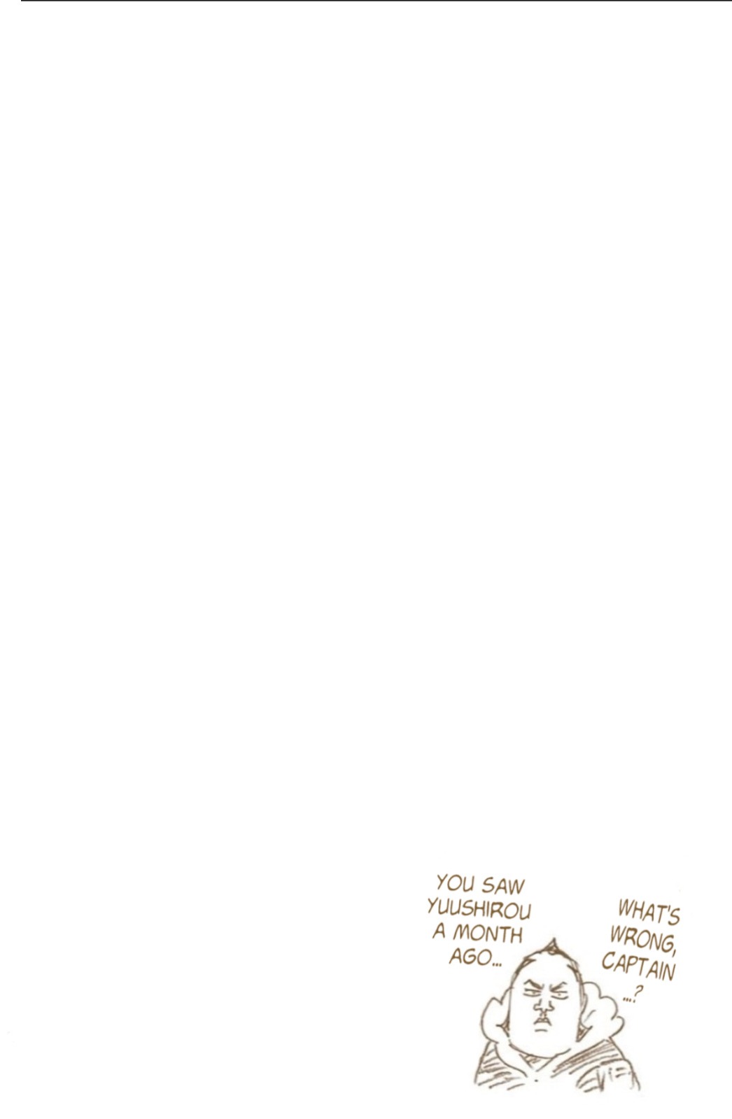 Bleach manga, chapter 612, page 21 of 22