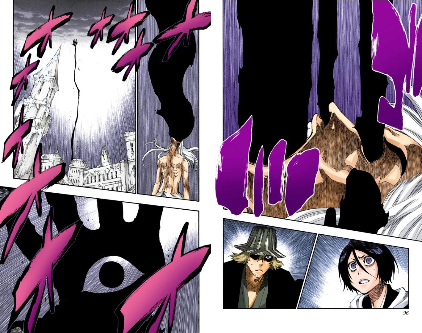 Bleach Chapter 617 page 3 - Chapter 617: RETURN OF THE GOD