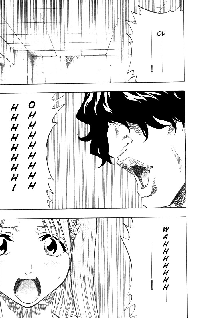 Bleach Chapter 62 page 10 - Chapter 62: Lesson 2-2: Bad Ending in The Shaft