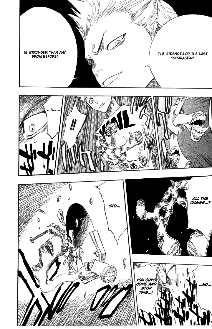 Bleach Chapter 62 page 23 - Chapter 62: Lesson 2-2: Bad Ending in The Shaft